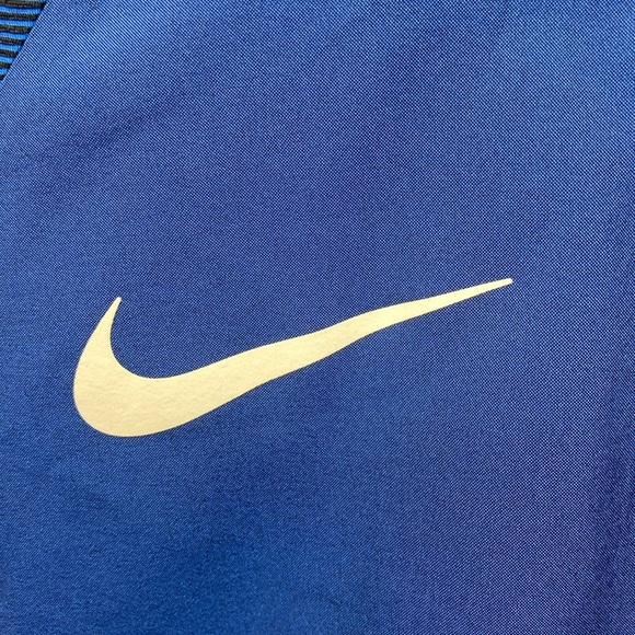 Nike Team USA 2016 Olympic Team blue lightweight jacket size extra small - Picture 3 of 8